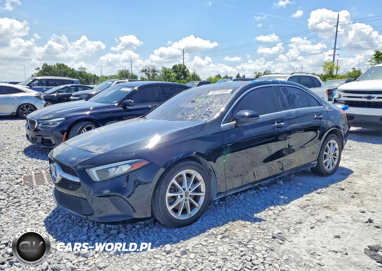 2019 Mercedes-Benz A 220
