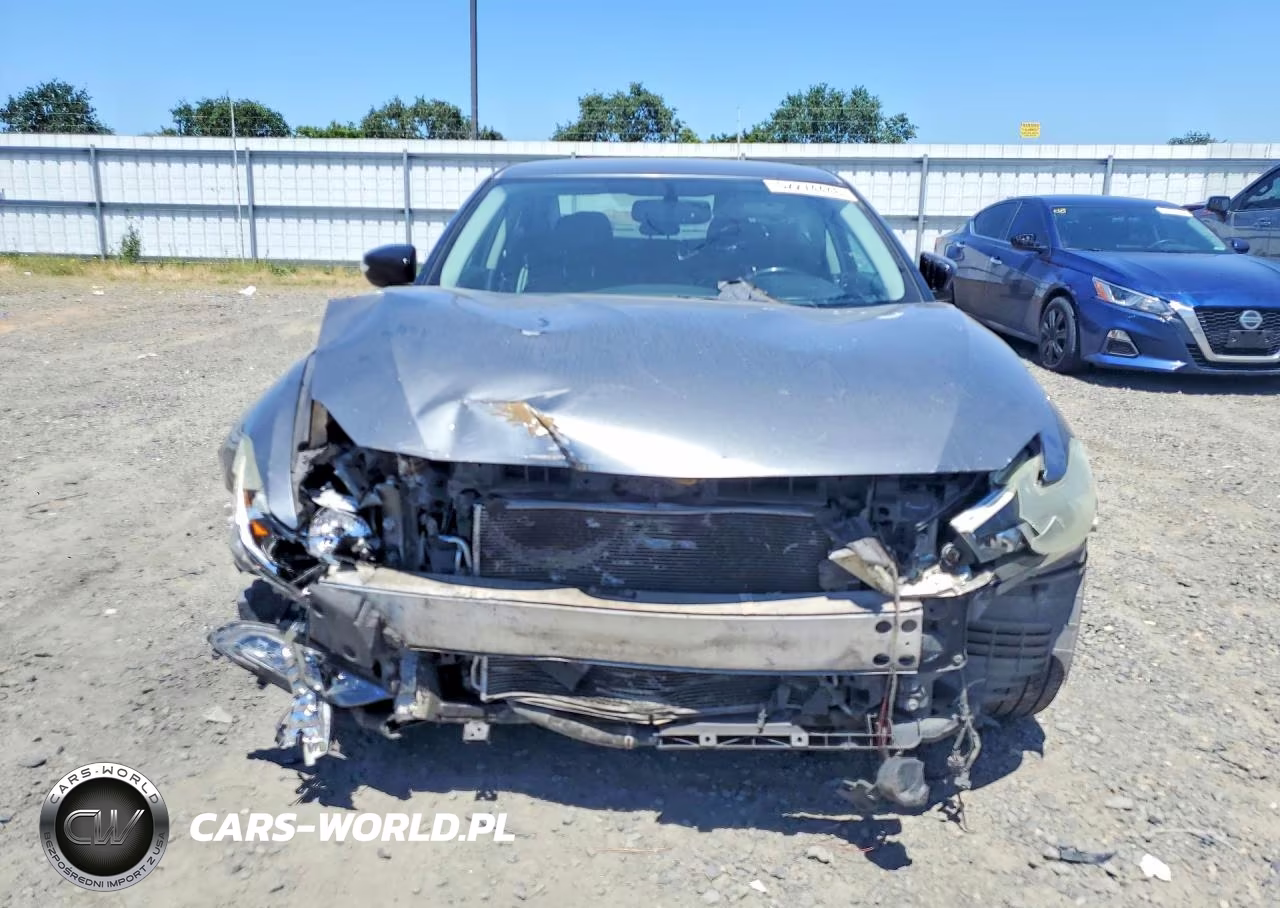 2016 Nissan Maxima 3.5 Sv VIN:1N4AA6APXGC443500 - 5