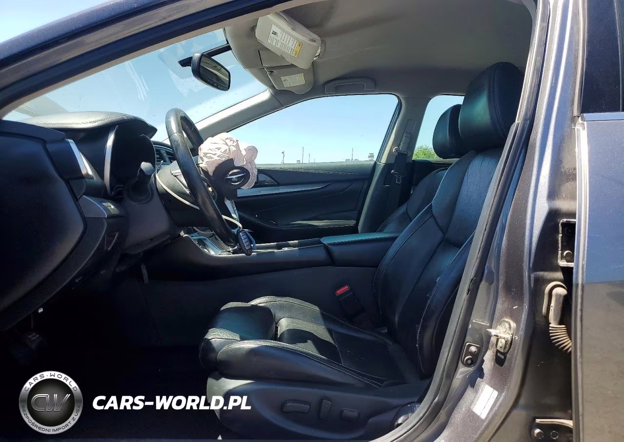 2016 Nissan Maxima 3.5 Sv VIN:1N4AA6APXGC443500 - 7