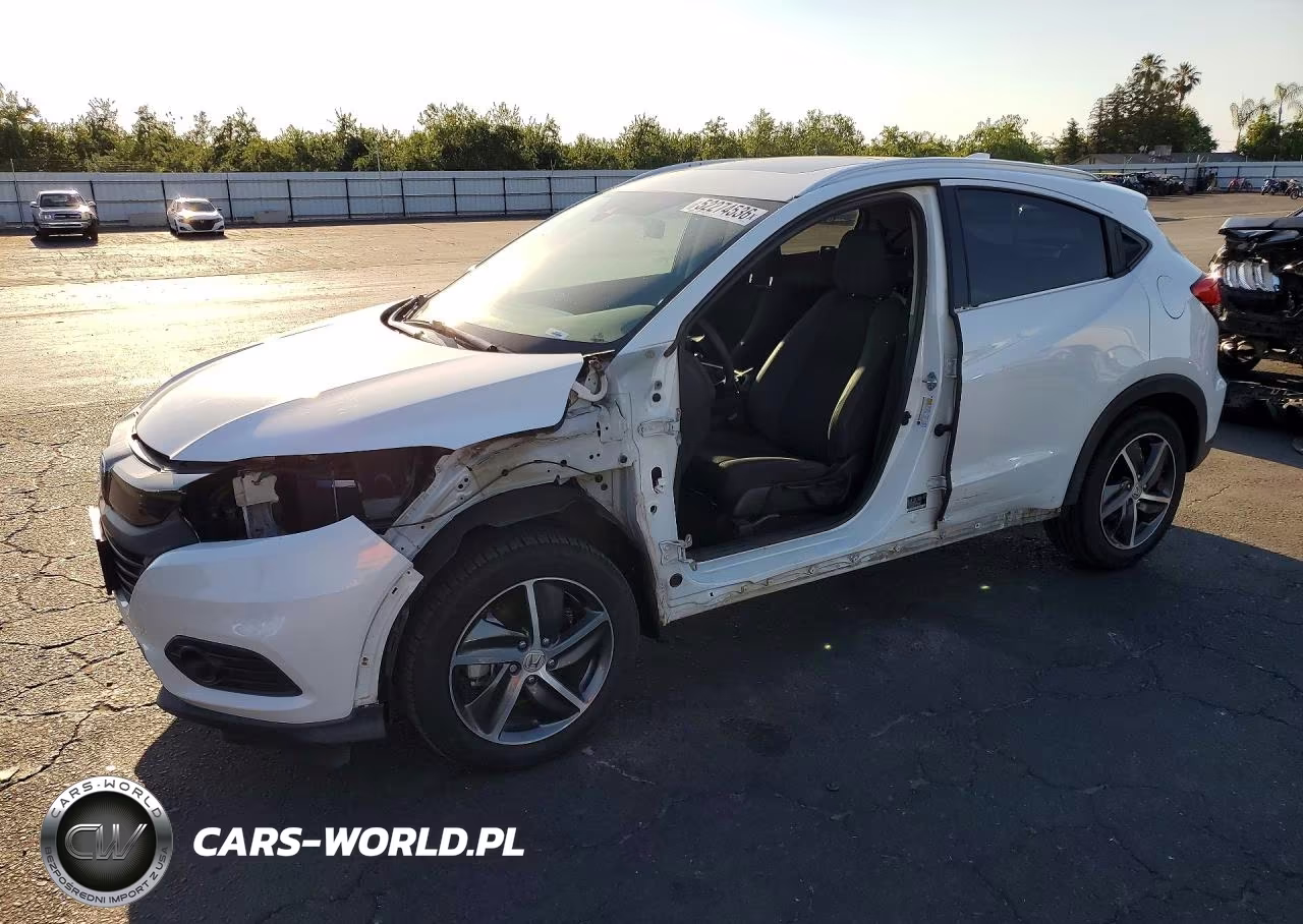2022 Honda Hr-V Ex – zdjęcie 1 z 14