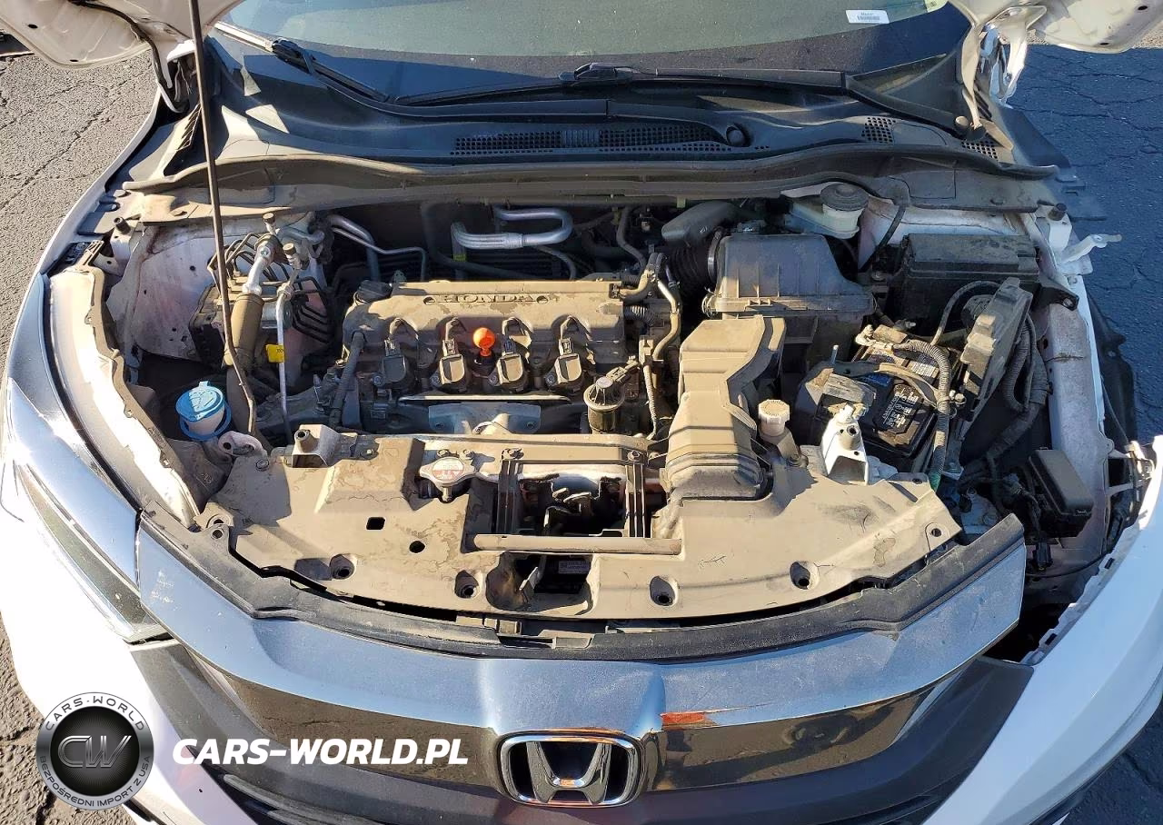 2022 Honda Hr-V Ex VIN:3CZRU5H58NM715891 - 12