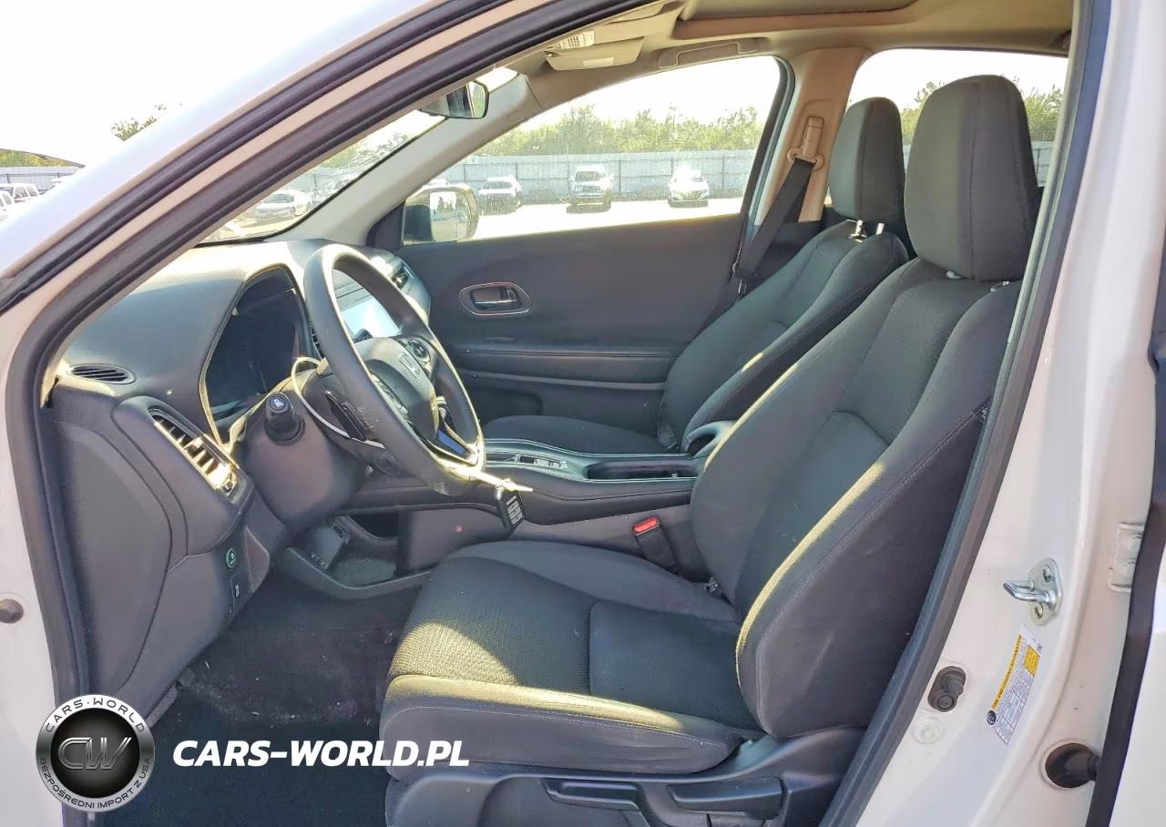 2022 Honda Hr-V Ex VIN:3CZRU5H58NM715891 - 7