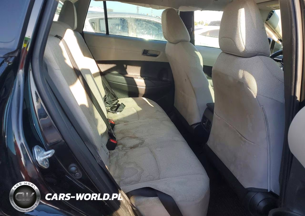 2022 Toyota Corolla Cross L VIN:7MUAAAAGXNV009687 - 11