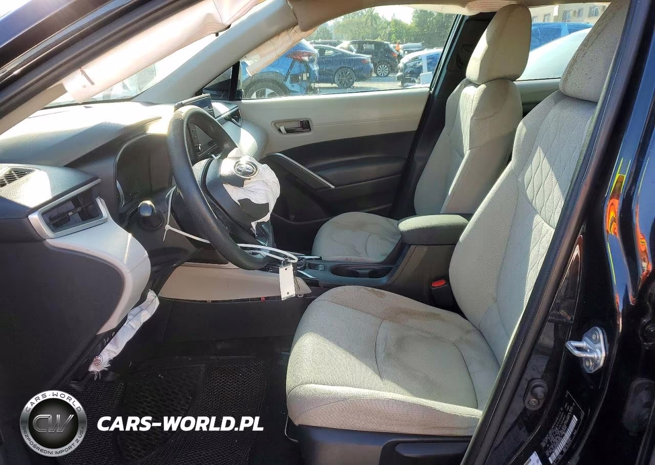 2022 Toyota Corolla Cross L VIN:7MUAAAAGXNV009687 - 7