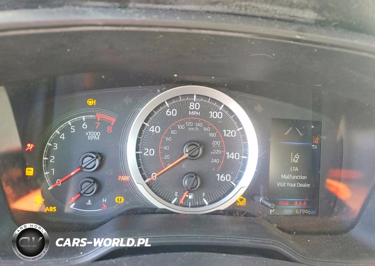 2022 Toyota Corolla Cross L VIN:7MUAAAAGXNV009687 - 9