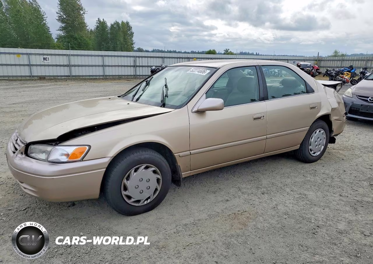 1997 Toyota Camry Le