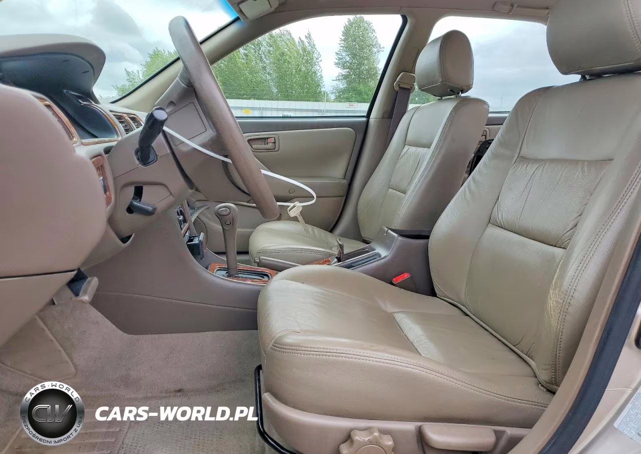 1997 Toyota Camry Le VIN:JT2BG22K9V0037207 - 7