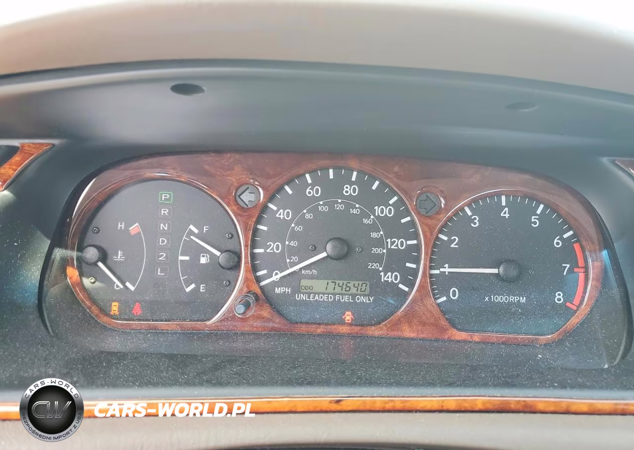 1997 Toyota Camry Le VIN:JT2BG22K9V0037207 - 9