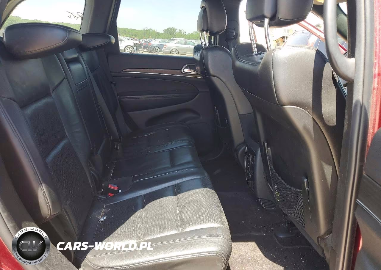 2018 Jeep Grand Cherokee Limited VIN:1C4RJFBG6JC190341 - 11