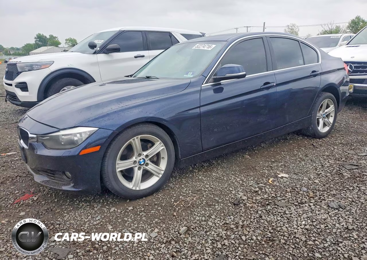 2015 BMW 328 Xi – zdjęcie 1 z 12