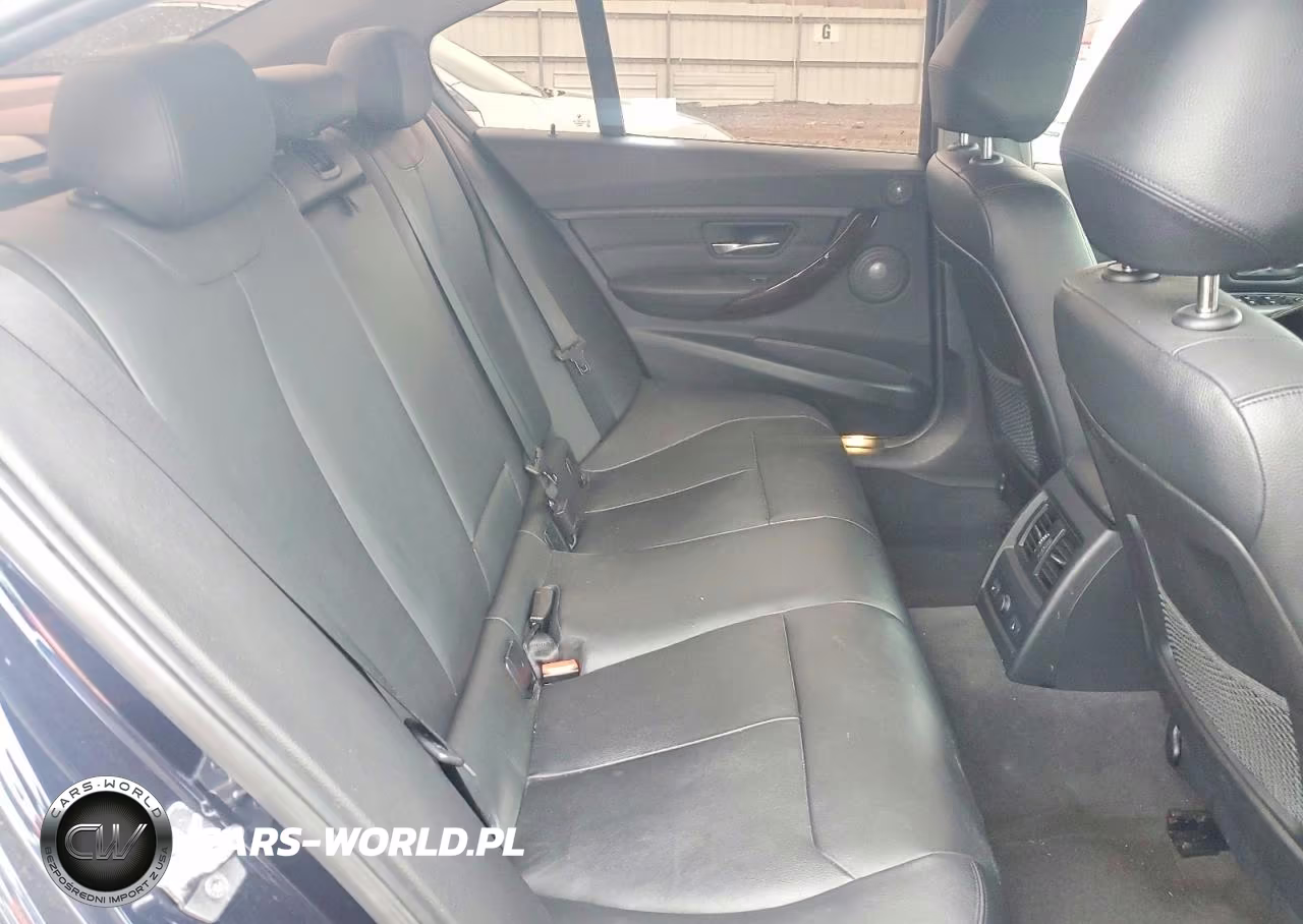 2015 BMW 328 Xi VIN:WBA3B3C57FF546152 - 10