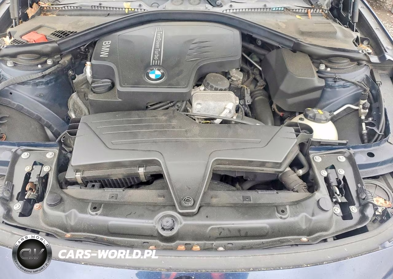 2015 BMW 328 Xi VIN:WBA3B3C57FF546152 - 11