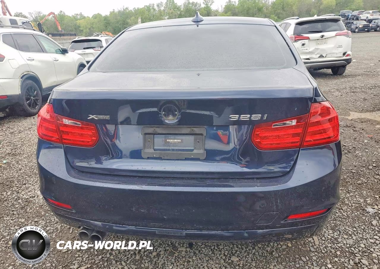 2015 BMW 328 Xi VIN:WBA3B3C57FF546152 - 6