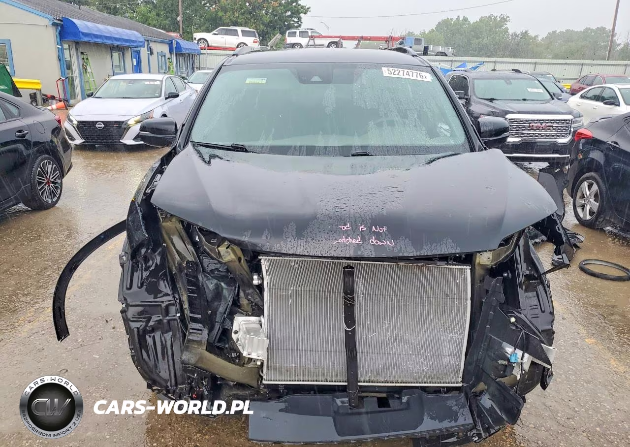 2022 Honda Pilot Sport VIN:5FNYF6H36NB086944 - 5