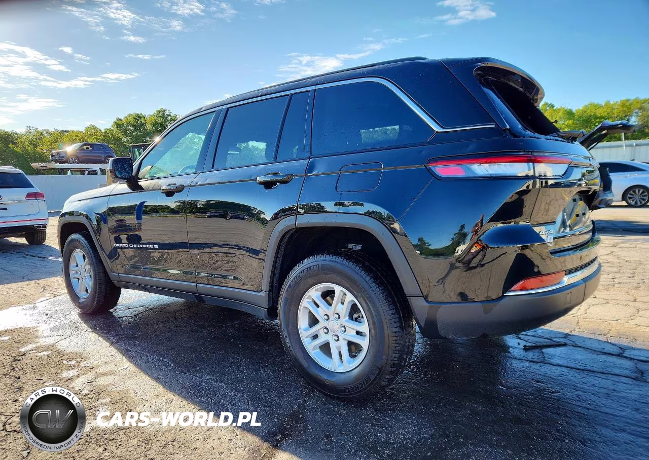 2024 Jeep Grand Cherokee Laredo VIN:1C4RJHAG6RC216641 - 2