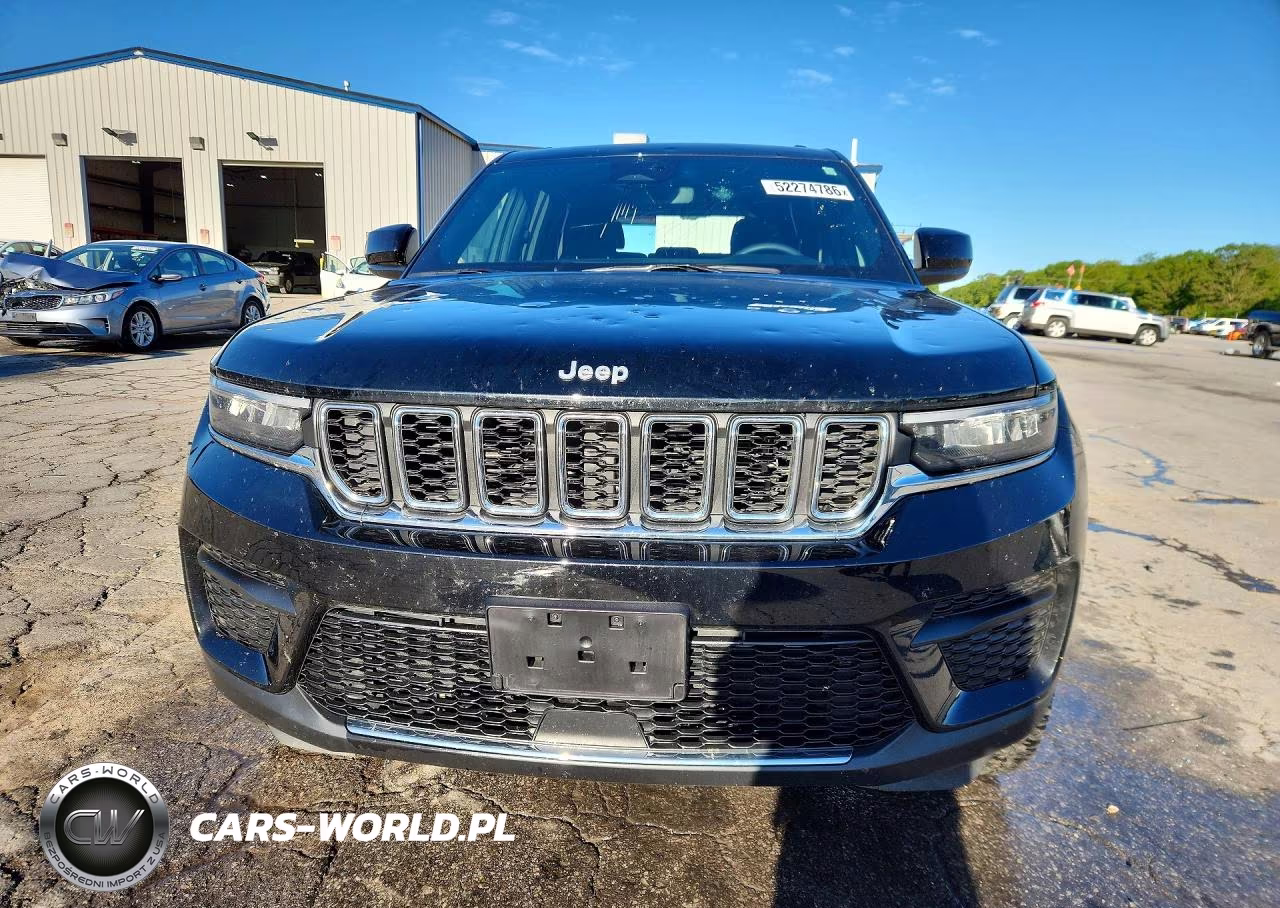 2024 Jeep Grand Cherokee Laredo VIN:1C4RJHAG6RC216641 - 5