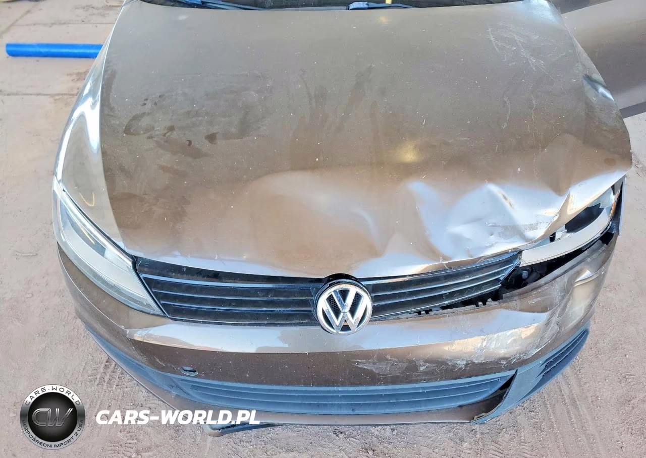 2012 Volkswagen Jetta Se VIN:3VWDX7AJ0CM077916 - 11