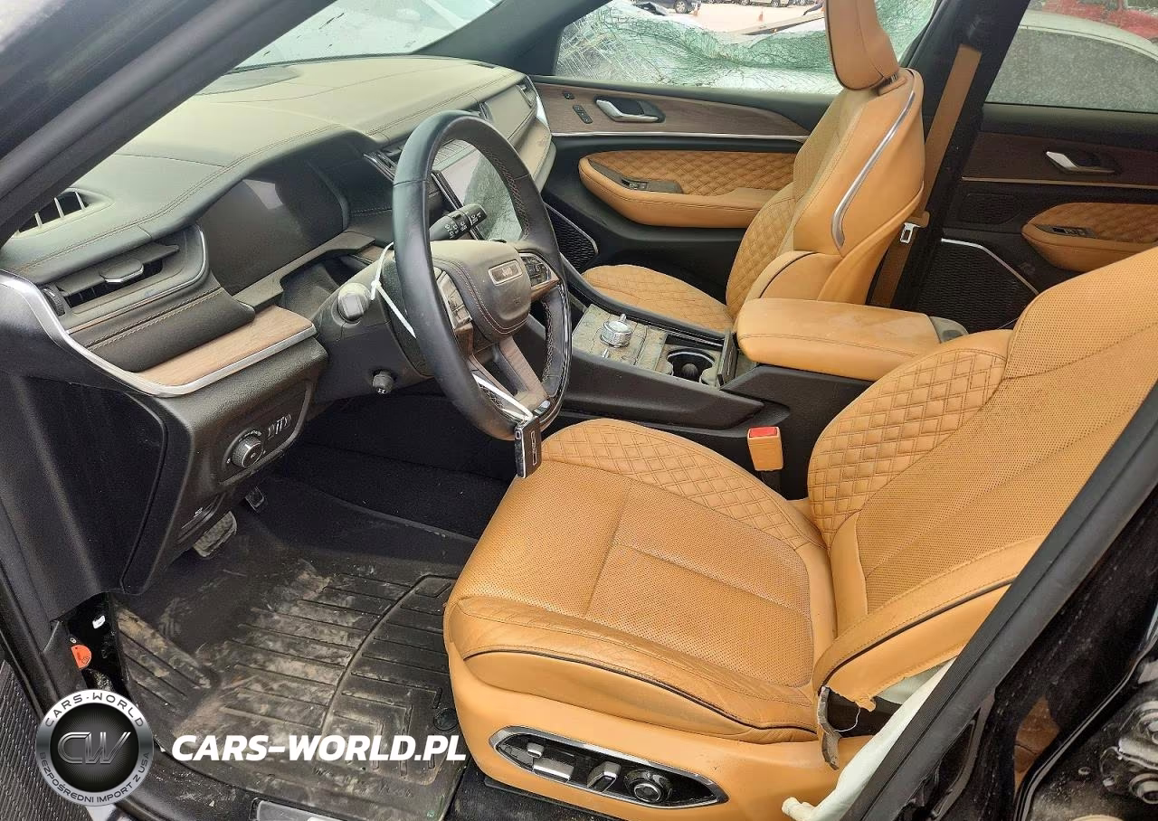 2022 Jeep Grand Cherokee Summit VIN:1C4RJHEG3N8572181 - 7