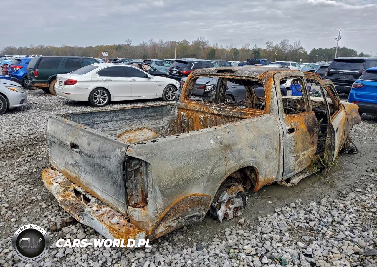 2006 Toyota Tundra Double Cab Limited VIN:5TBDT48106S508318 - 3