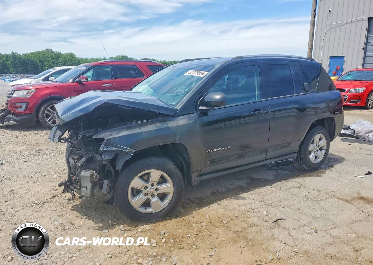 2014 Jeep Compass Sport