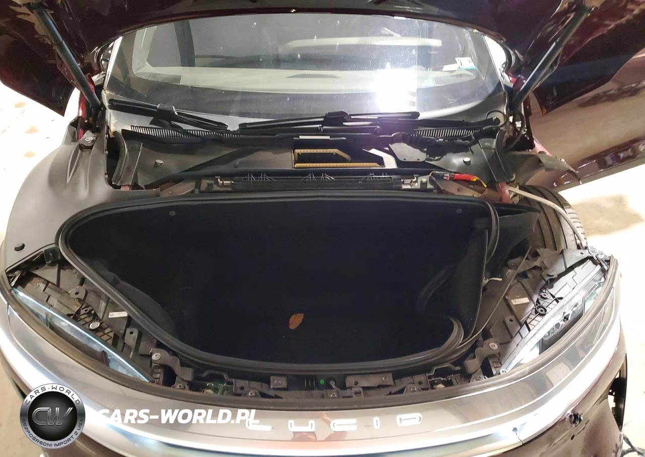 2025 Lucid Motors Air Touring VIN:50EA1TEA7SA009095 - 11