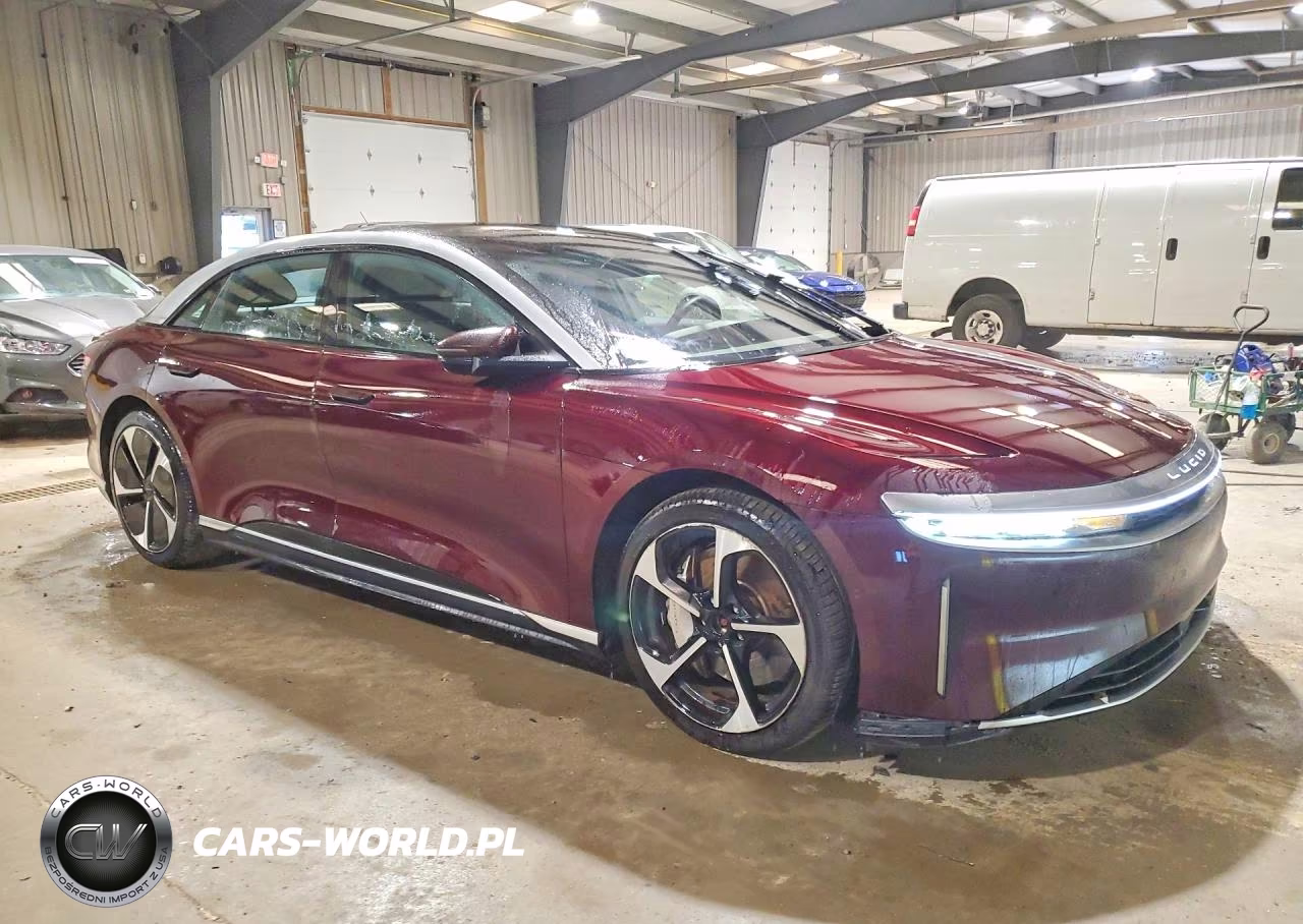 2025 Lucid Motors Air Touring VIN:50EA1TEA7SA009095 - 4