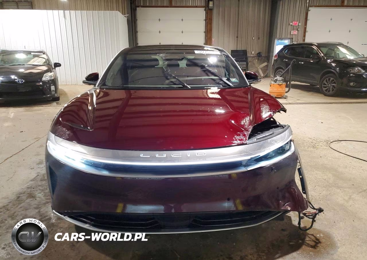 2025 Lucid Motors Air Touring VIN:50EA1TEA7SA009095 - 5