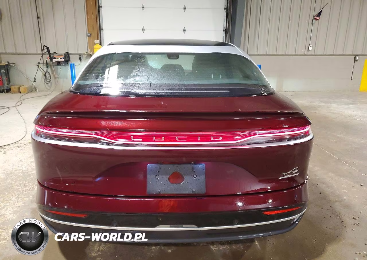 2025 Lucid Motors Air Touring VIN:50EA1TEA7SA009095 - 6