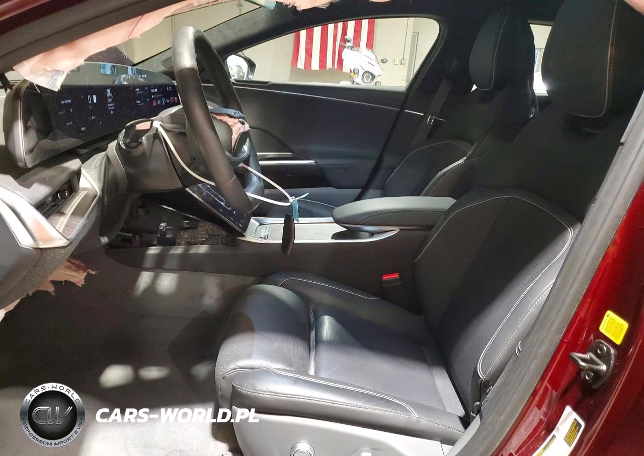 2025 Lucid Motors Air Touring VIN:50EA1TEA7SA009095 - 7