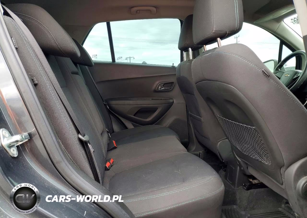 2016 Chevrolet Trax Ls VIN:3GNCJKSB9GL151413 - 11