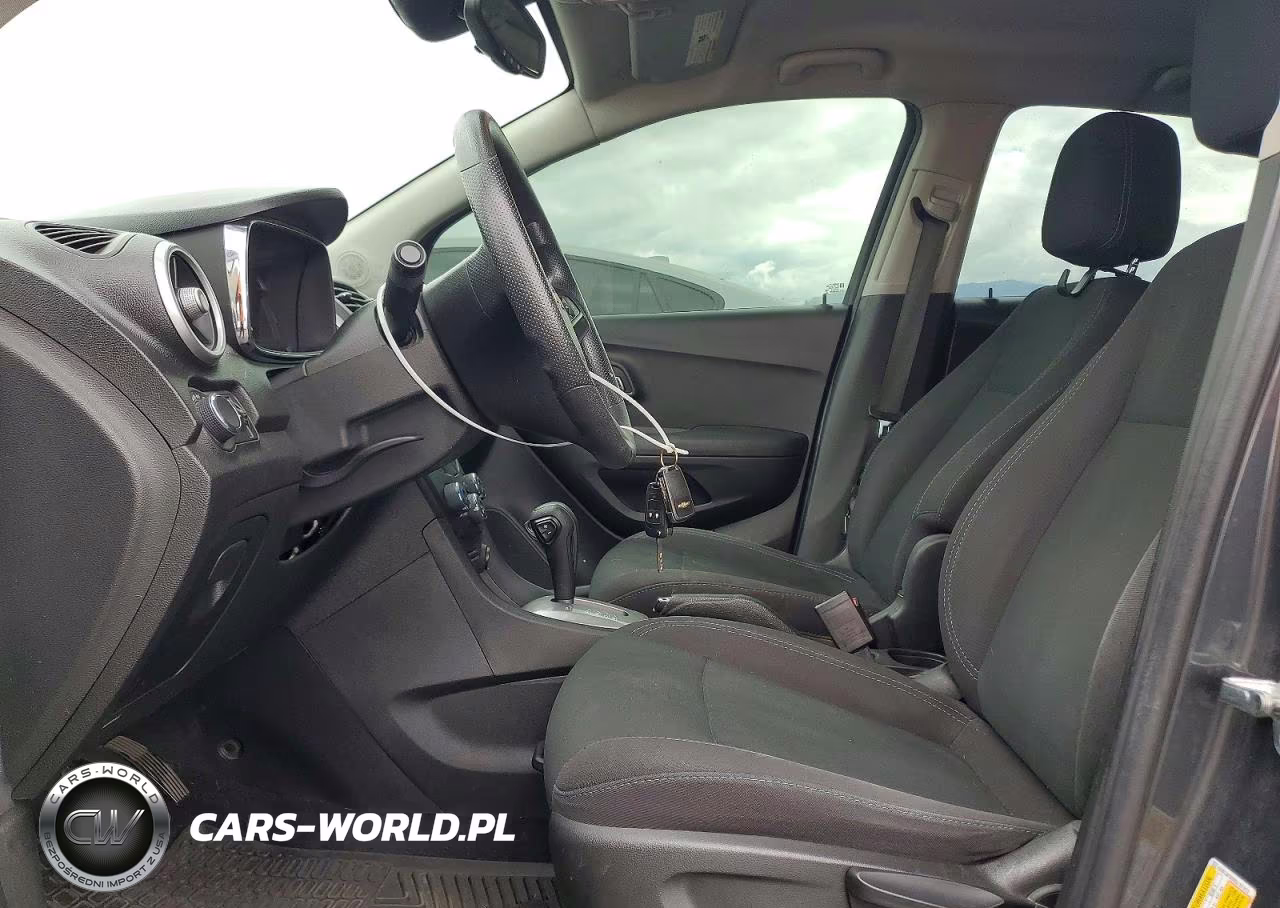 2016 Chevrolet Trax Ls VIN:3GNCJKSB9GL151413 - 7