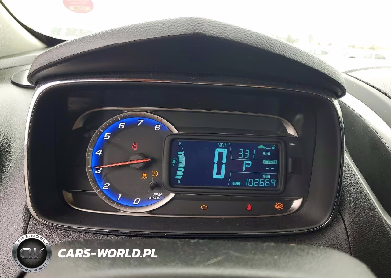 2016 Chevrolet Trax Ls VIN:3GNCJKSB9GL151413 - 9
