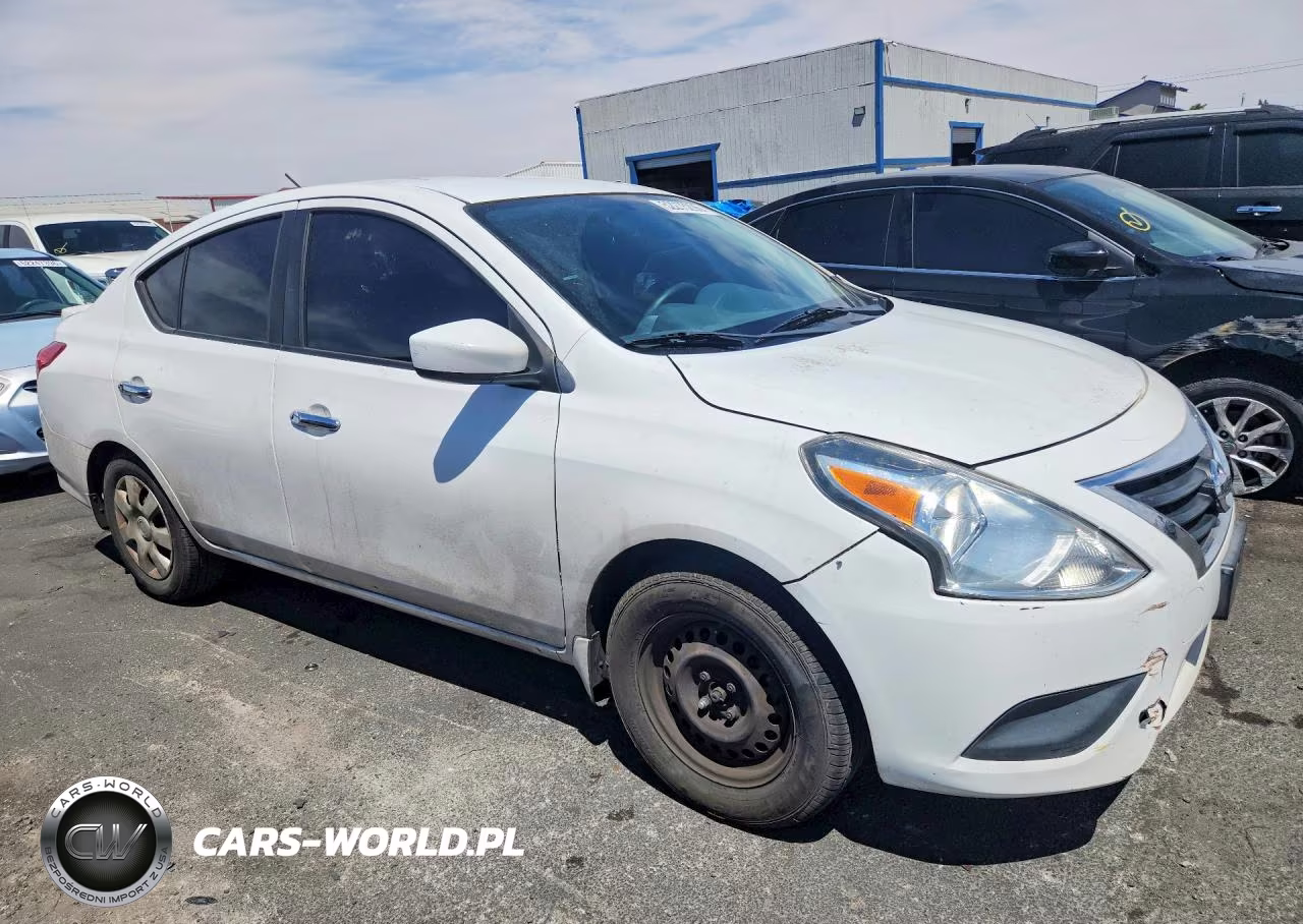 2015 Nissan Versa 1.6 Sv VIN:3N1CN7APXFL886118 - 4