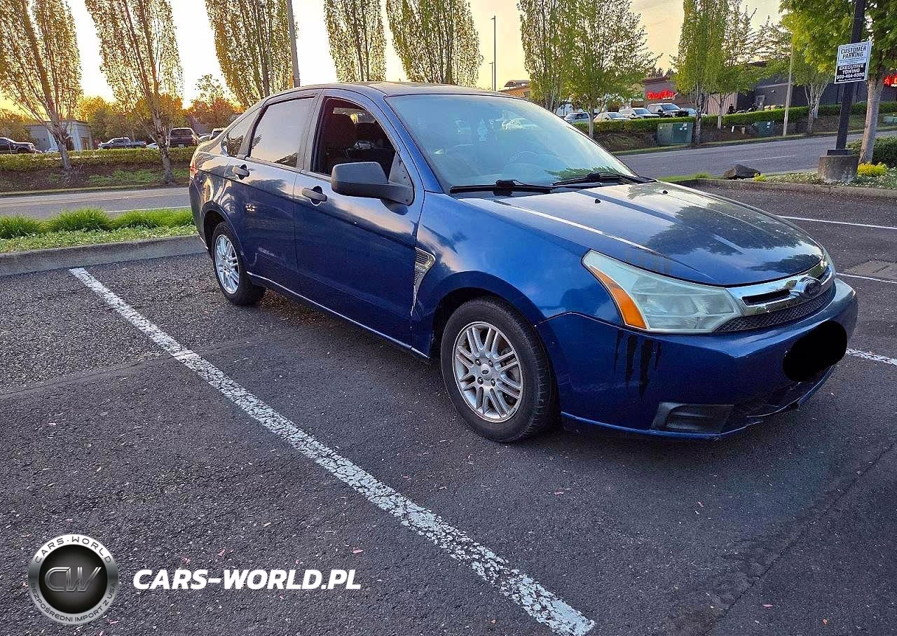 2009 Ford Focus Se