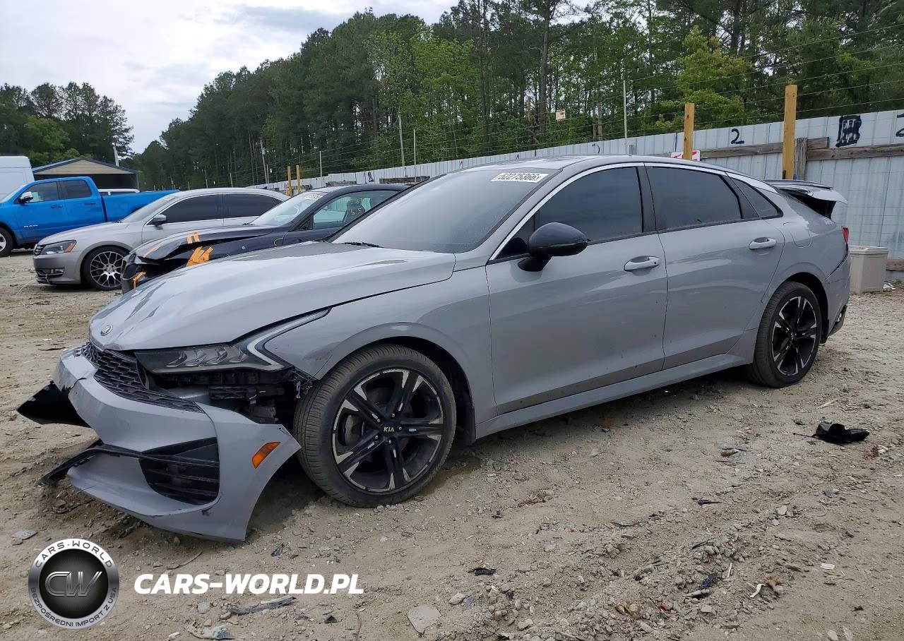 2021 Kia K5 Gt Line – zdjęcie 1 z 13