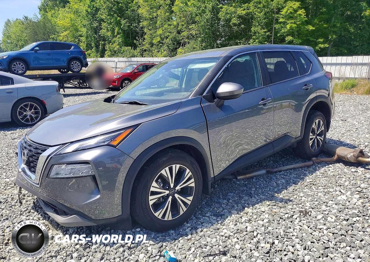 2023 Nissan Rogue Sv – zdjęcie 1 z 13