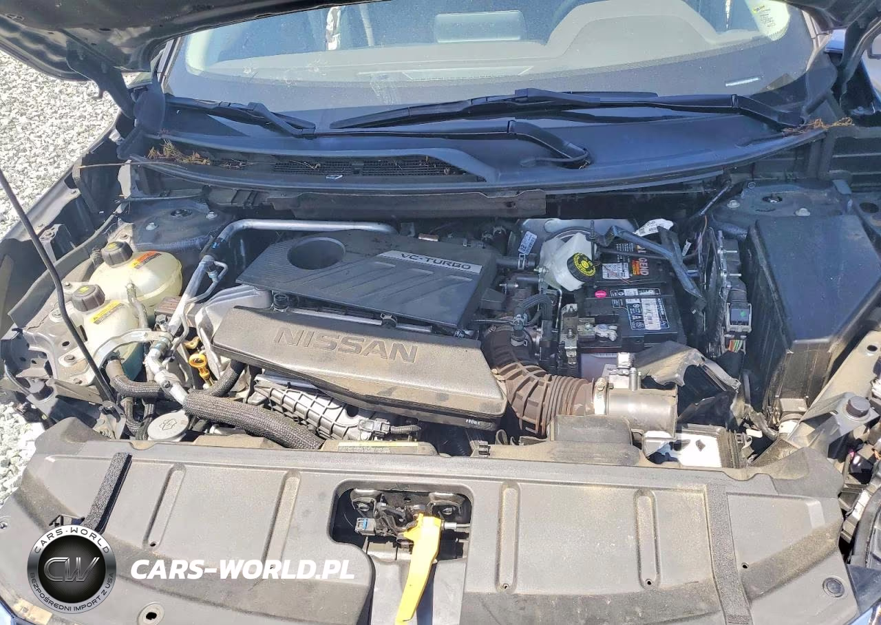 2023 Nissan Rogue Sv VIN:5N1BT3BA5PC909301 - 12