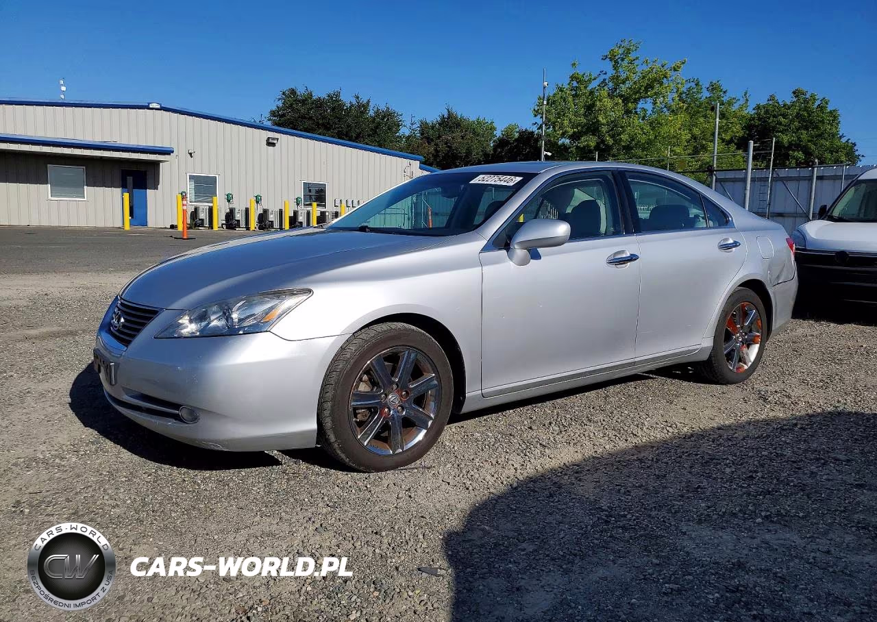 2008 Lexus Es 350