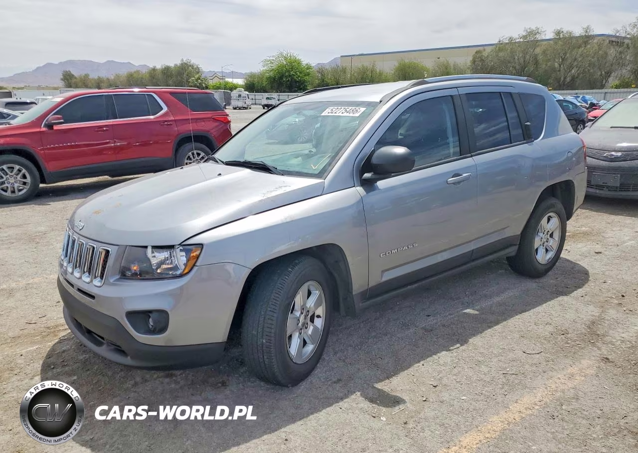 2014 Jeep Compass Sport