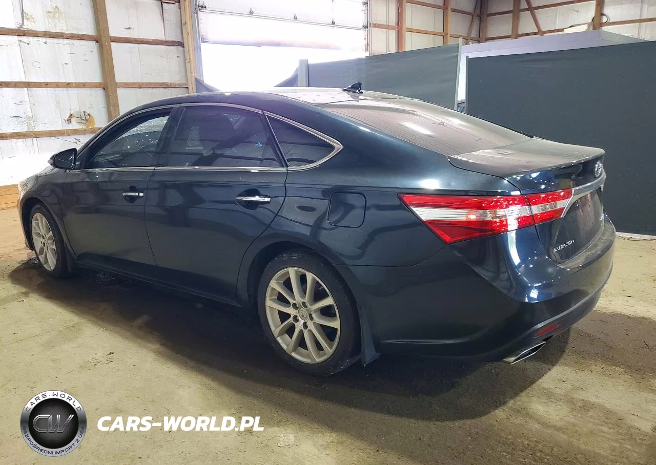 2015 Toyota Avalon Limited VIN:4T1BK1EB0FU174618 - 2