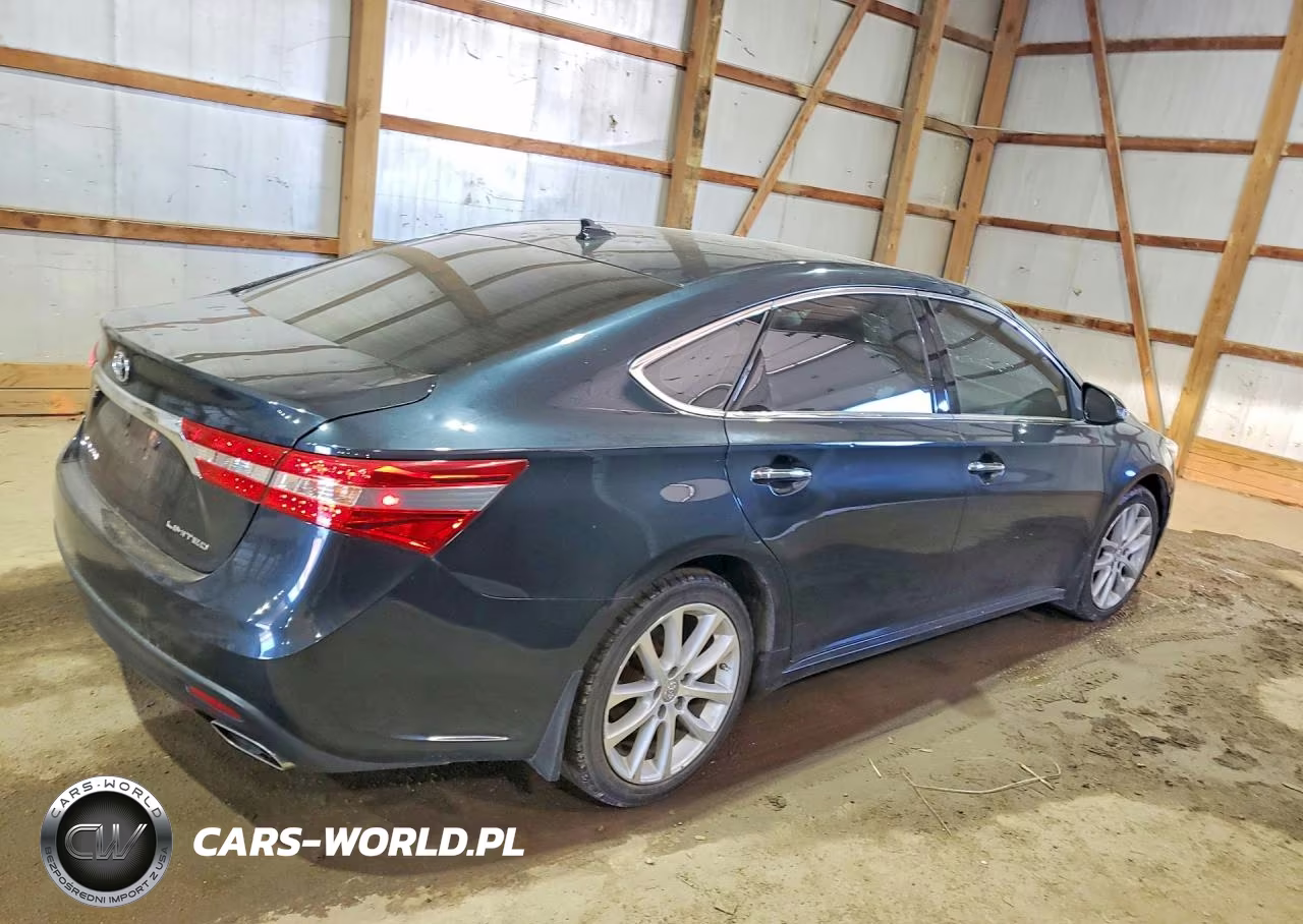 2015 Toyota Avalon Limited VIN:4T1BK1EB0FU174618 - 3