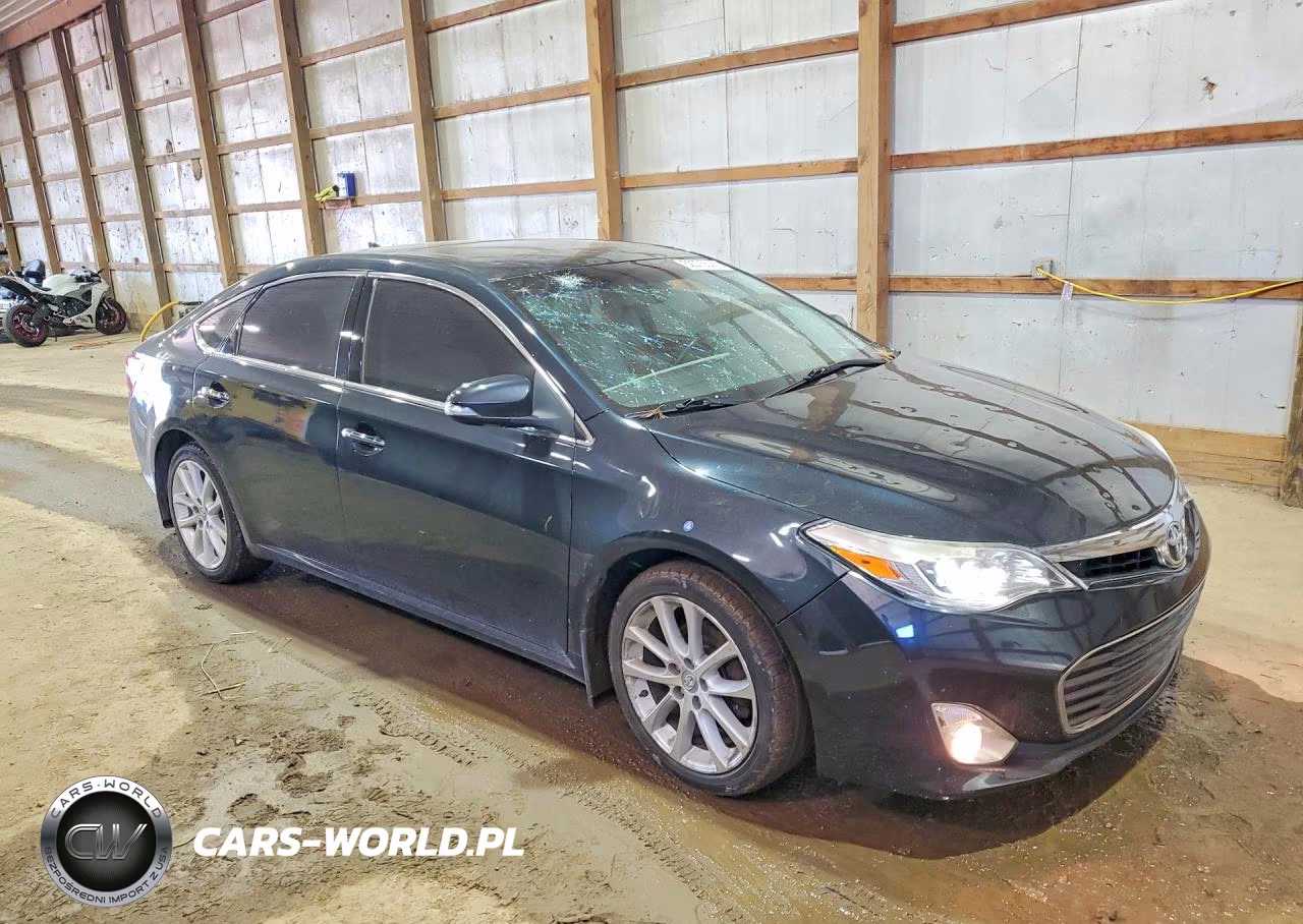 2015 Toyota Avalon Limited VIN:4T1BK1EB0FU174618 - 4