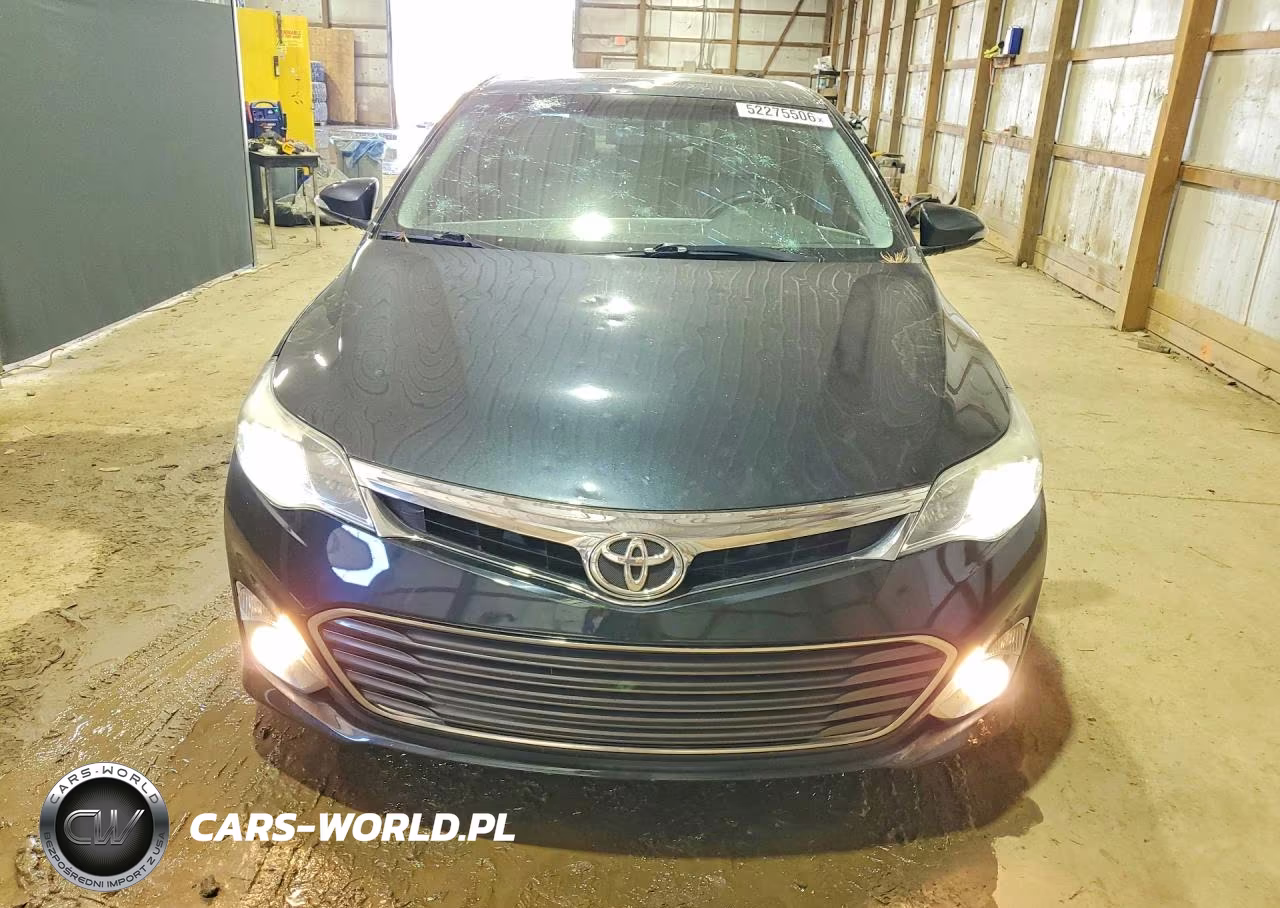 2015 Toyota Avalon Limited VIN:4T1BK1EB0FU174618 - 5