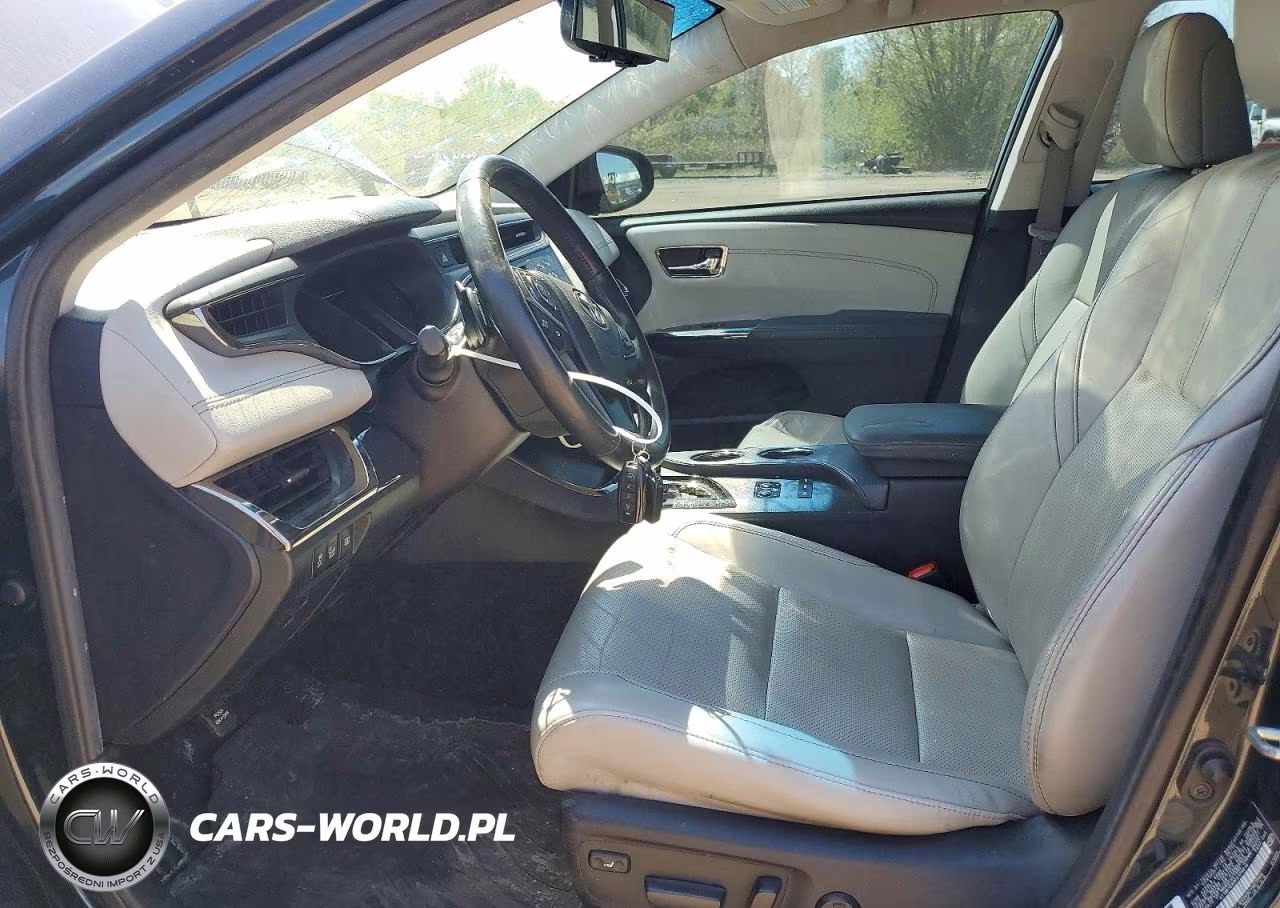 2015 Toyota Avalon Limited VIN:4T1BK1EB0FU174618 - 7