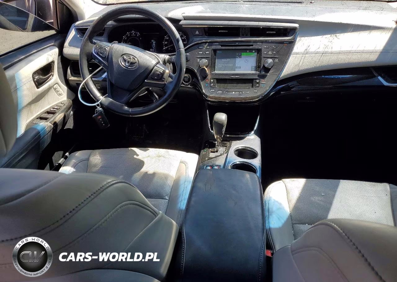 2015 Toyota Avalon Limited VIN:4T1BK1EB0FU174618 - 8