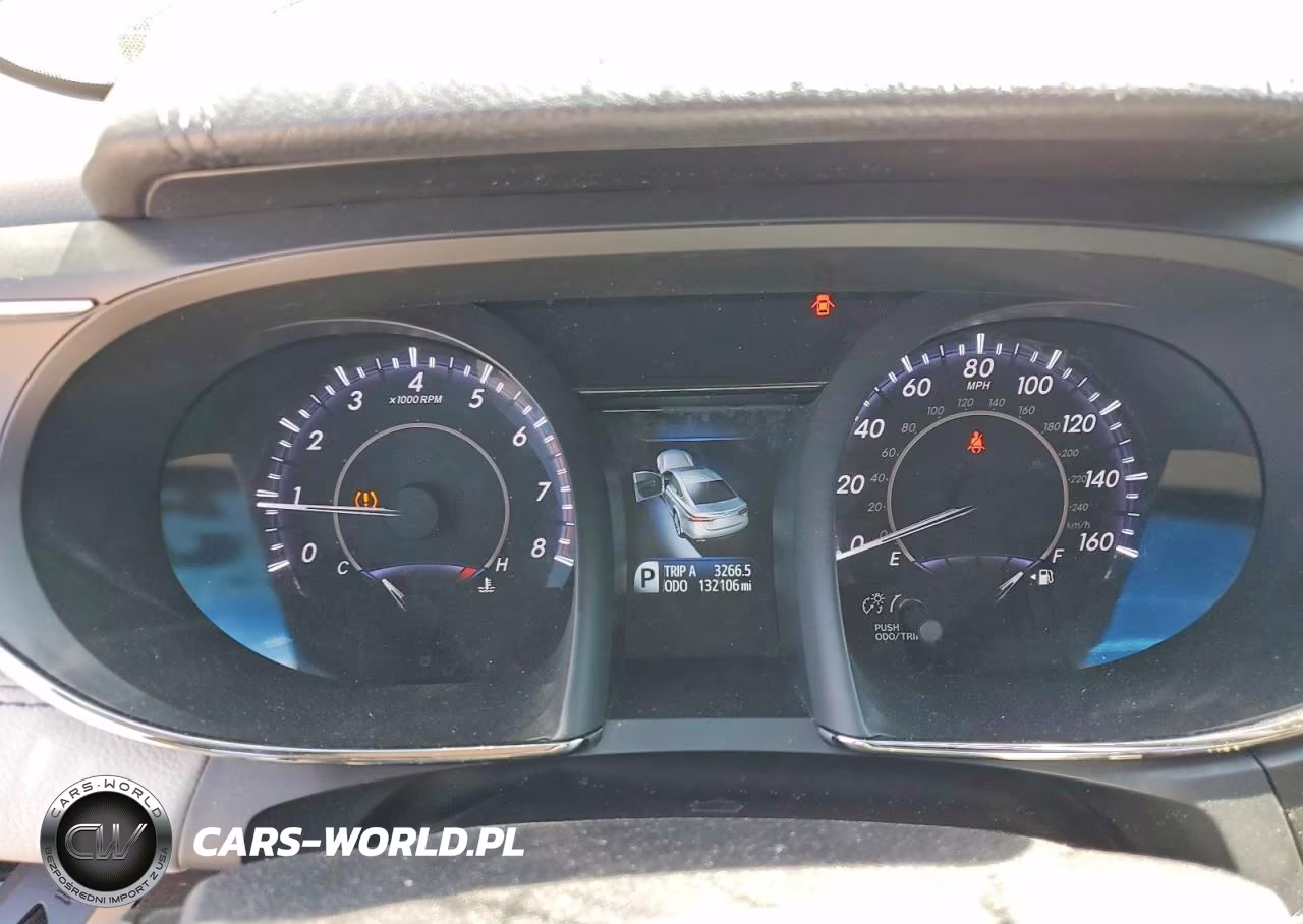 2015 Toyota Avalon Limited VIN:4T1BK1EB0FU174618 - 9