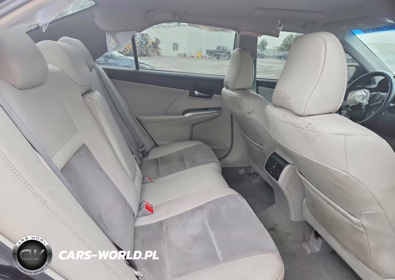 2014 Toyota Camry Hybrid Xle VIN:4T1BD1FK2EU114735 - 10