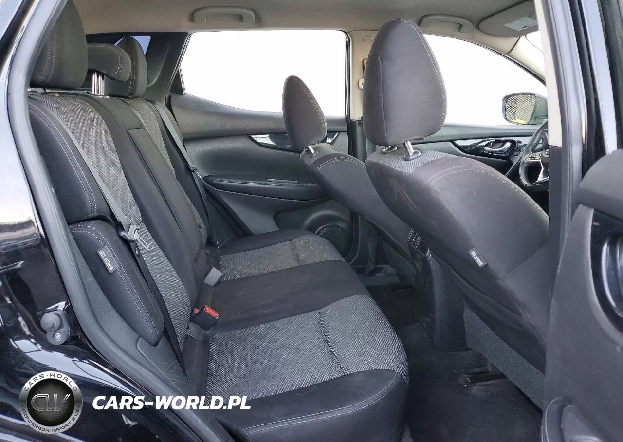 2020 Nissan Rogue Sport Sv VIN:JN1BJ1CV5LW280568 - 10