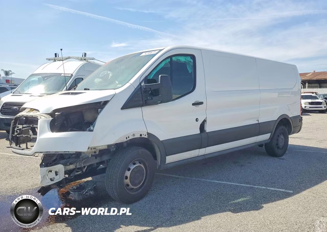 2019 Ford Transit 350 Delivery Van