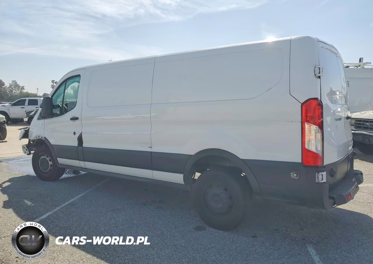 2019 Ford Transit 350 Delivery Van VIN:1FTBW2YM2KKA36063 - 2